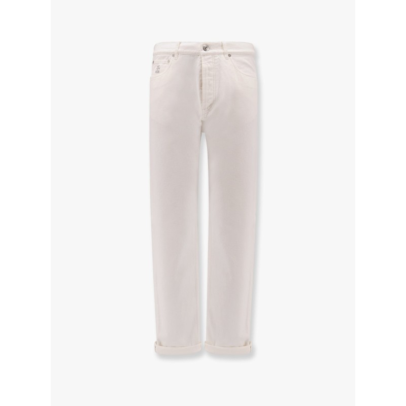 BRUNELLO CUCINELLI TROUSER