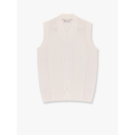 BRUNELLO CUCINELLI VEST