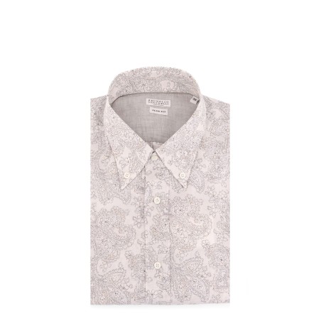 BRUNELLO CUCINELLI SHIRT