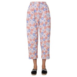 CROPPED TROUSERS