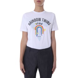 ROUND NECK T-SHIRT