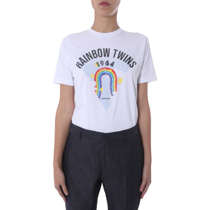 ROUND NECK T-SHIRT