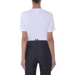 ROUND NECK T-SHIRT