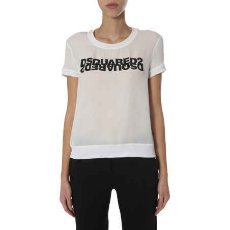 ROUND NECK T-SHIRT