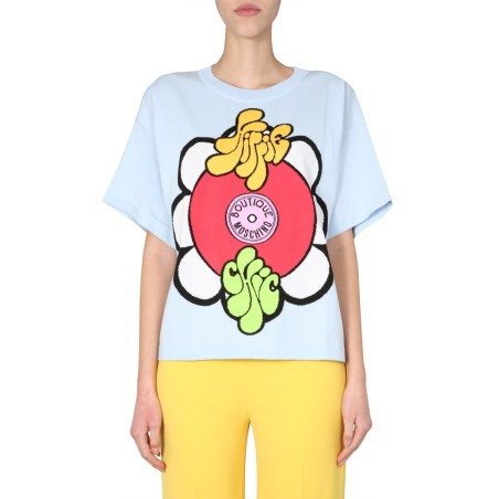 ROUND NECK T-SHIRT