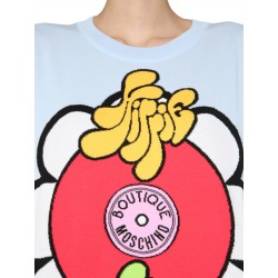 ROUND NECK T-SHIRT
