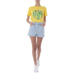 CREW NECK T-SHIRT
