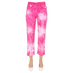 CROPPED JEANS