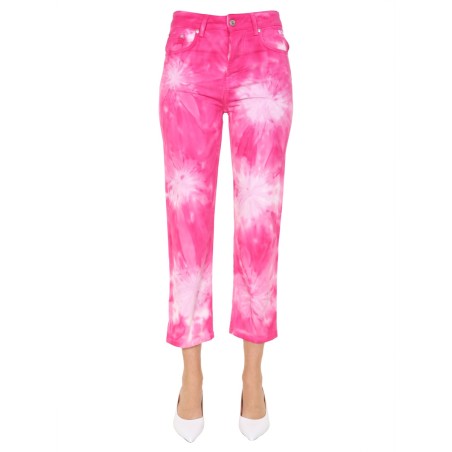 CROPPED JEANS