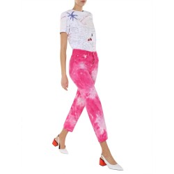 CROPPED JEANS