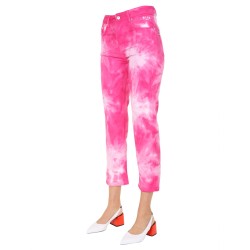 CROPPED JEANS