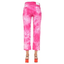 CROPPED JEANS