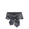 SOFT BELT WITH BOW