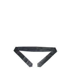 SOFT BELT WITH BOW