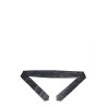 SOFT BELT WITH BOW