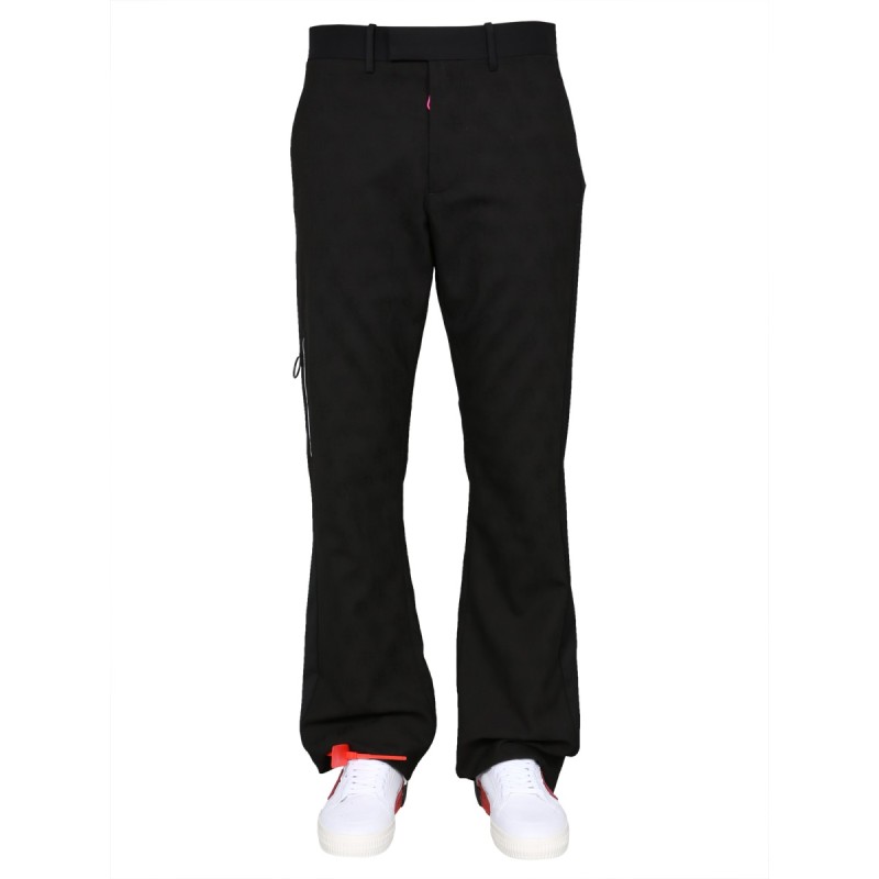 "LOW FIT" TROUSERS