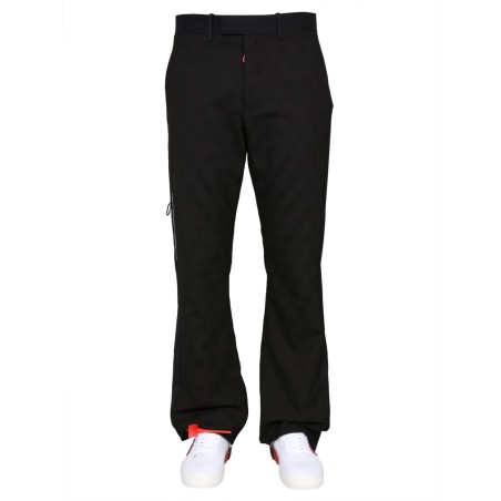 "LOW FIT" TROUSERS