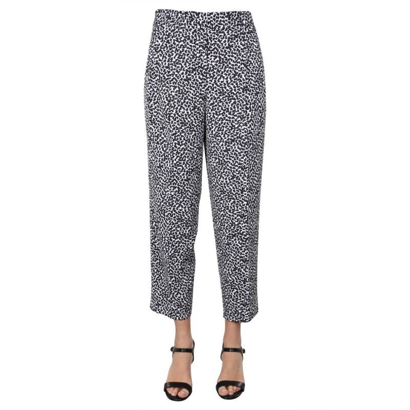 STRAIGHT FIT PANTS