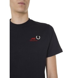 ROUND NECK T-SHIRT