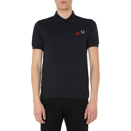 SLIM FIT POLO