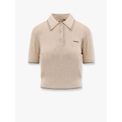 MIU MIU POLO SHIRT