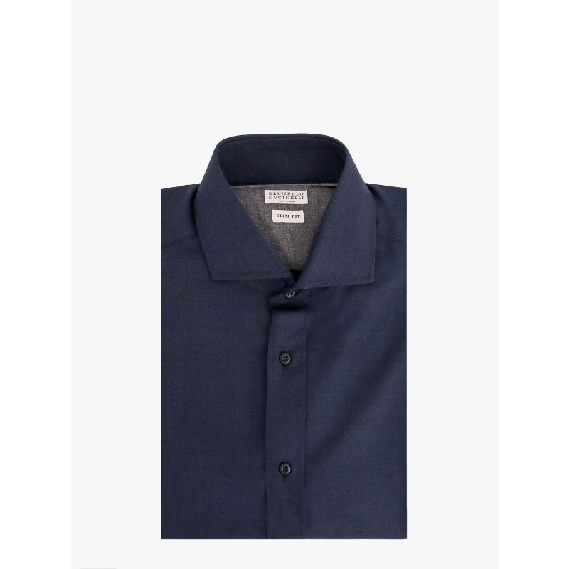 BRUNELLO CUCINELLI SHIRT