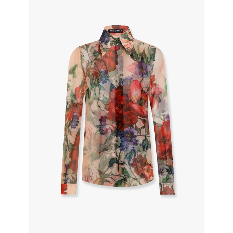 DOLCE & GABBANA SHIRT