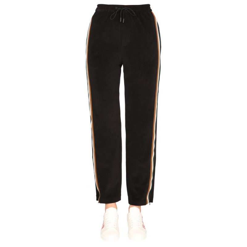 "CORDUROY" TROUSERS