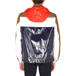 TECHNICAL FABRIC BOMBER