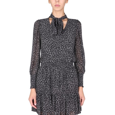 ANIMAL PRINT SHIRT