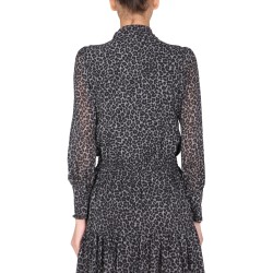 ANIMAL PRINT SHIRT