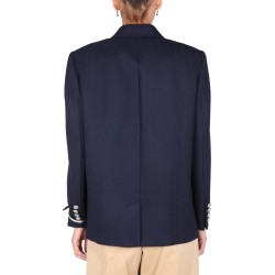 DOUBLE-BREASTED JACKET
