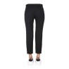 CROPPED STRAIGHT TROUSERS