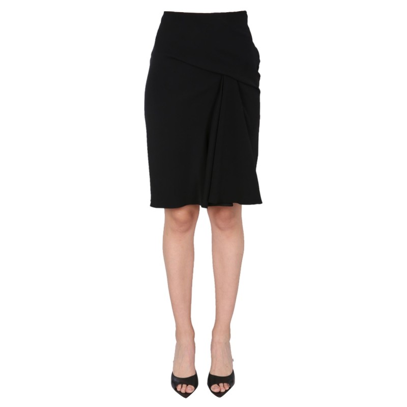 MIDI SKIRT