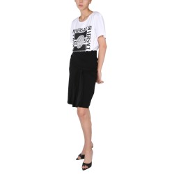 MIDI SKIRT