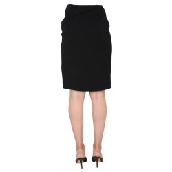 MIDI SKIRT