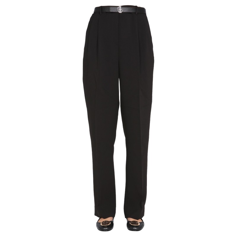 REGULAR FIT TROUSERS
