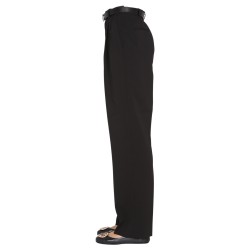 REGULAR FIT TROUSERS
