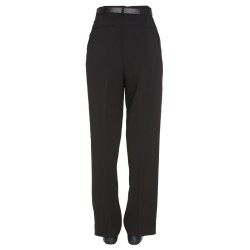 REGULAR FIT TROUSERS