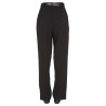 REGULAR FIT TROUSERS