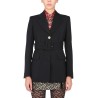 JACKET WITH MEDUSA BUTTON