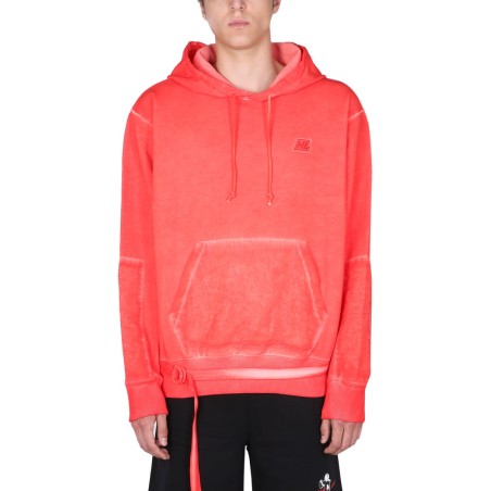 "MILITARY" SWEATSHIRT