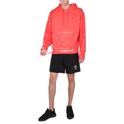 "MILITARY" SWEATSHIRT