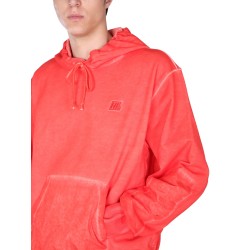 "MILITARY" SWEATSHIRT