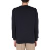 SPLATTER PRINT SWEATSHIRT