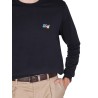 SPLATTER PRINT SWEATSHIRT