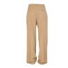 GABARDINE TROUSERS