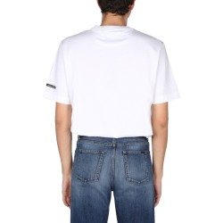 BARBOUR X ENGINEERED GARMENTS T-SHIRT