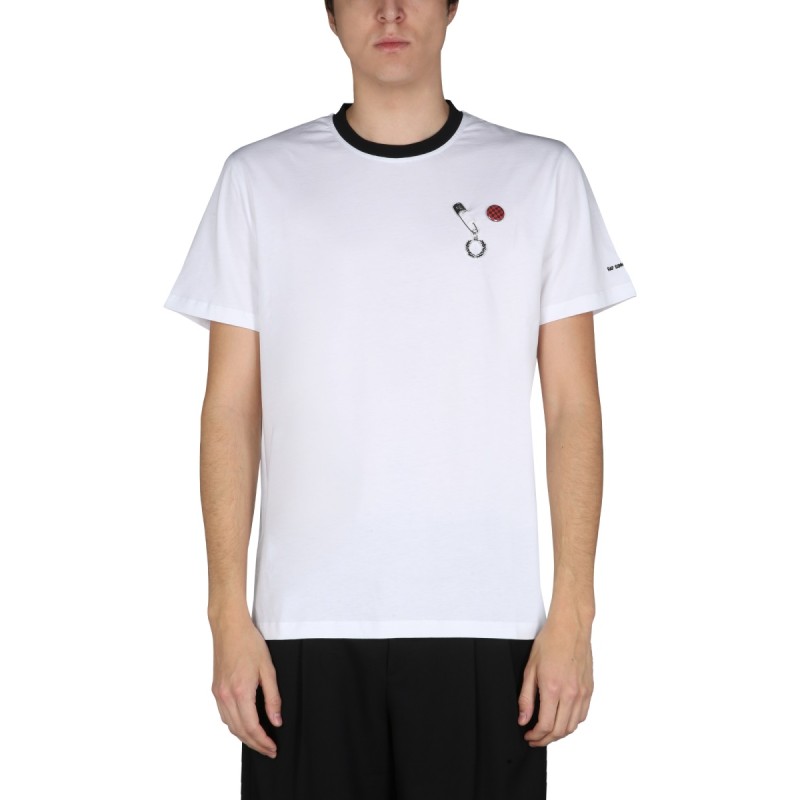 SLIM FIT T-SHIRT