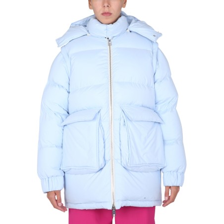 "PUFFY" DOWN JACKET